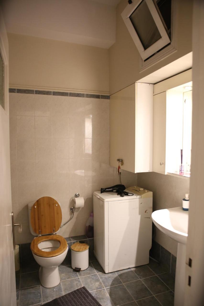 Family-Friendly Apartment & Roof Garden @ Koukaki Athens Luaran gambar