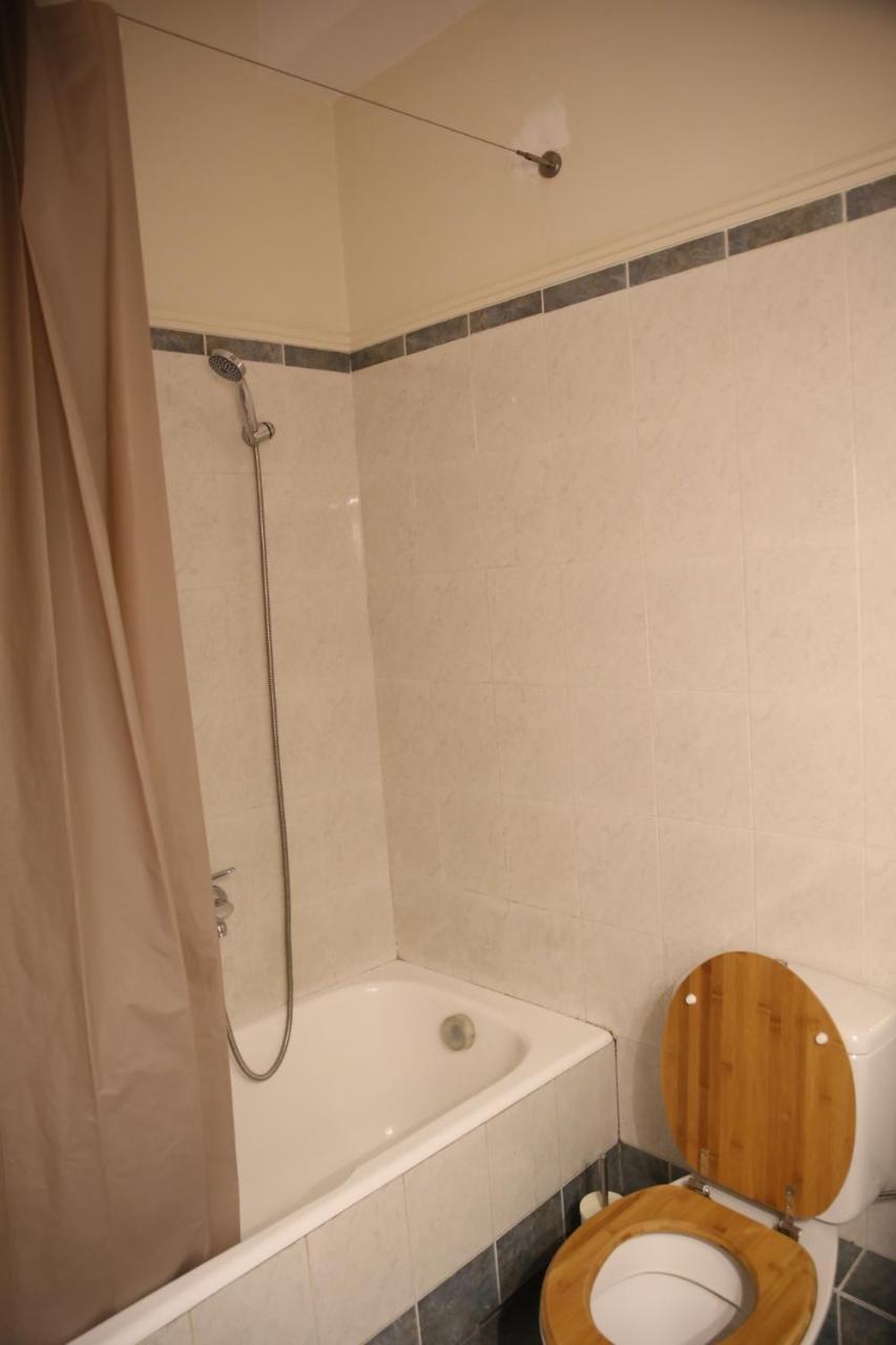 Family-Friendly Apartment & Roof Garden @ Koukaki Athens Luaran gambar