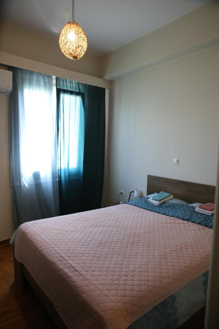 Family-Friendly Apartment & Roof Garden @ Koukaki Athens Luaran gambar