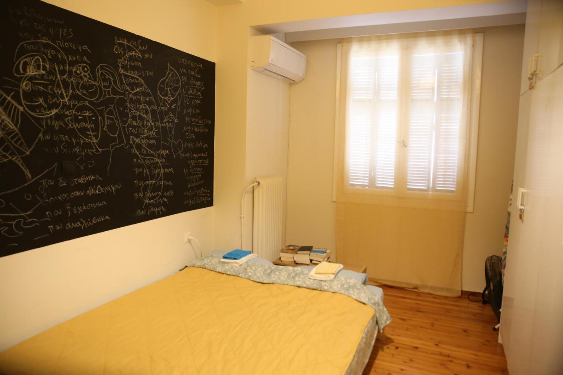 Family-Friendly Apartment & Roof Garden @ Koukaki Athens Luaran gambar