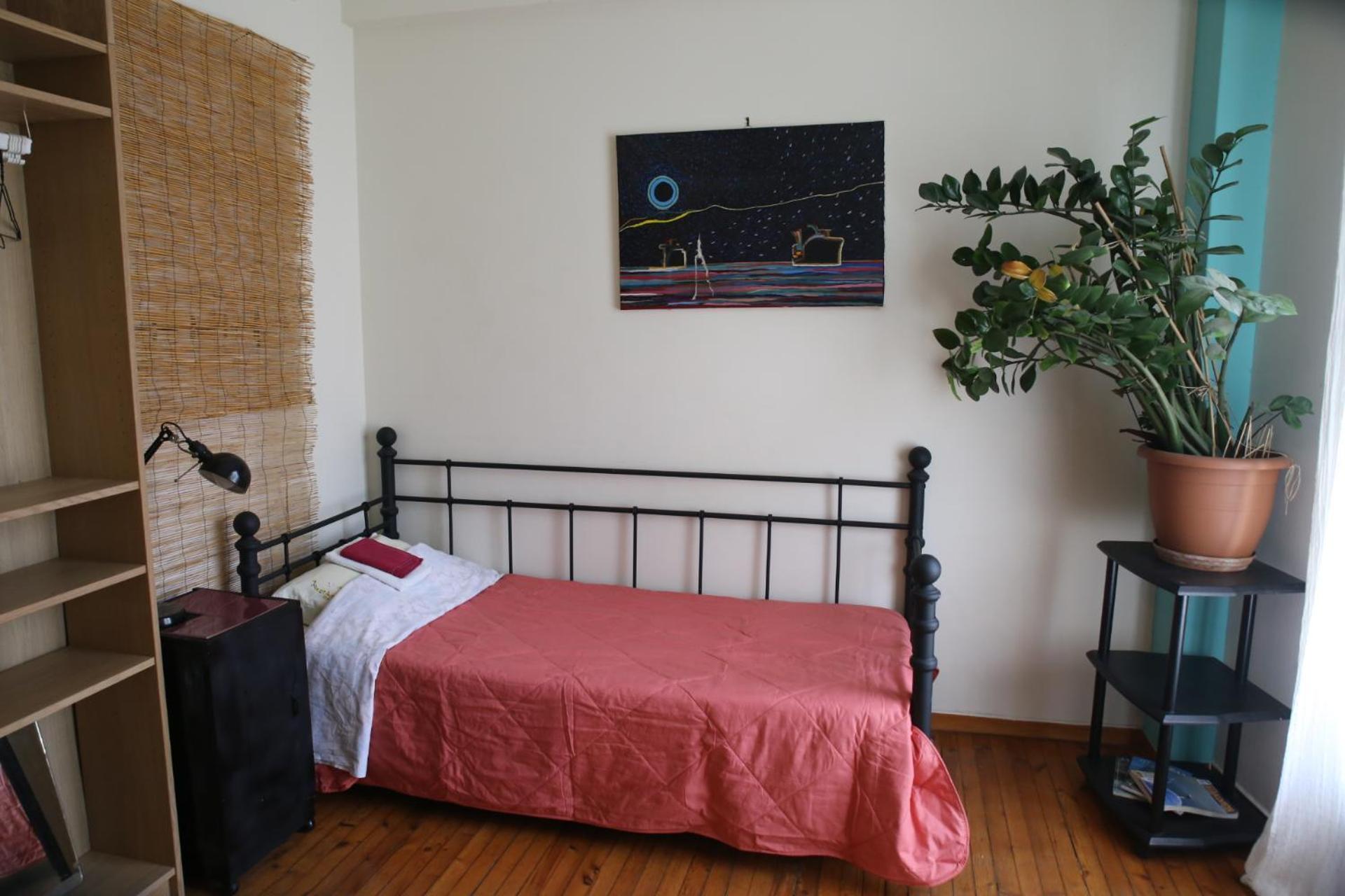 Family-Friendly Apartment & Roof Garden @ Koukaki Athens Luaran gambar